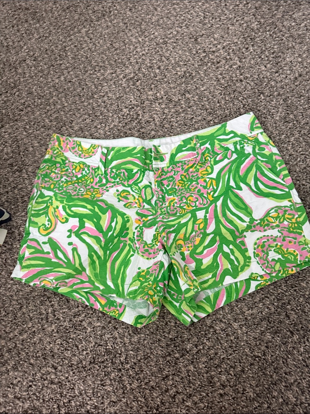 Lilly Pulitzer Callahan Shorts